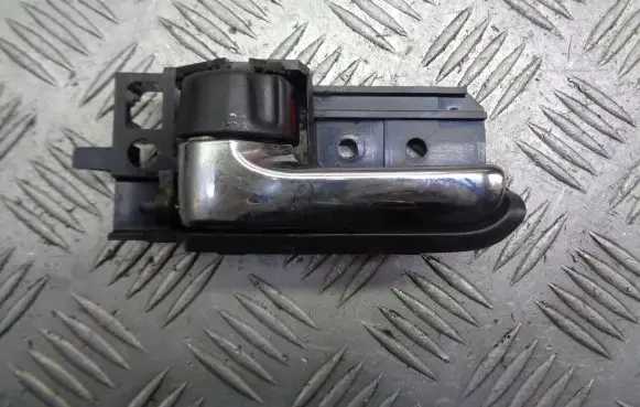 Toyota Avensis T250 Rear door interior handle trim 