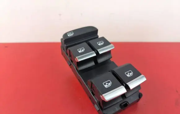 Electric window control switch