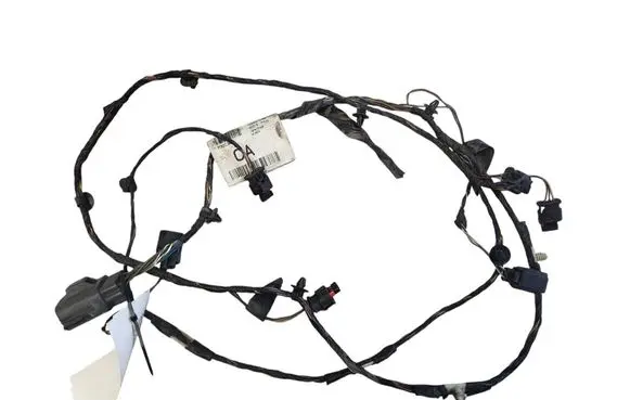 Jaguar XF X250 Parking sensor (PDC) wiring loom AX2314369