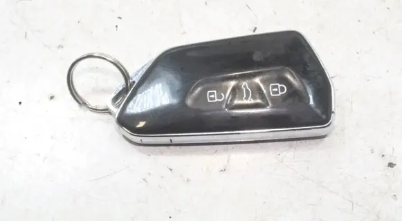 Volkswagen ID.4 Ignition key/card 