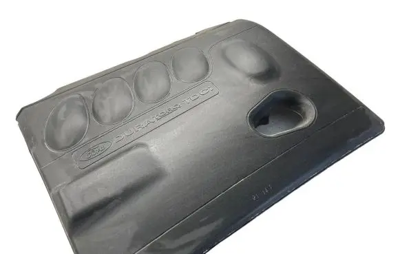 Ford Fiesta Engine cover (trim) SP6075M738A
