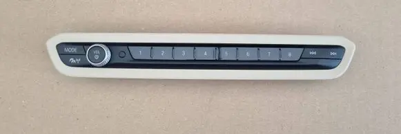 BMW 4 G22 G23 G24 G26 Sound control switch 794945903