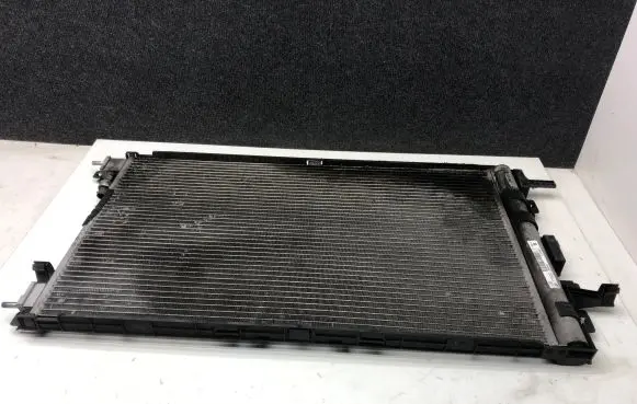 Opel Insignia A A/C cooling radiator (condenser)