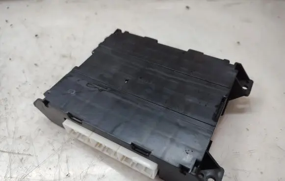 Jaguar XF X250 Air conditioner control unit module EX2318D493AA