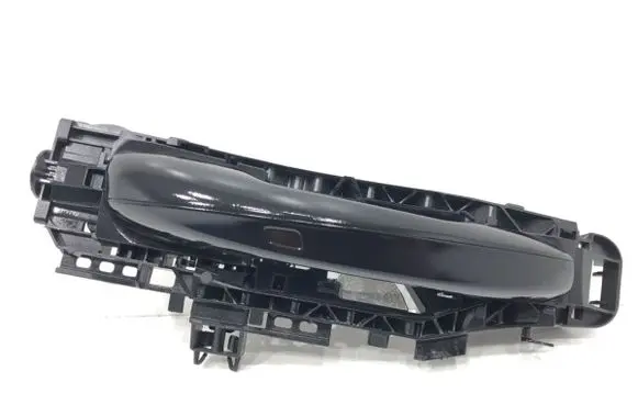Rear door exterior handle