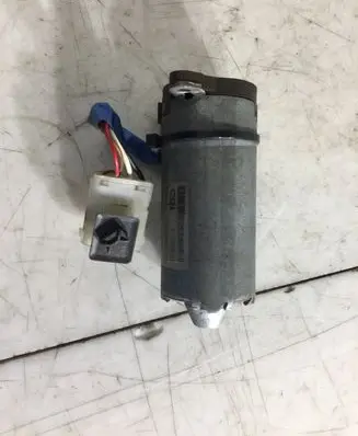 Seat adjustment motor