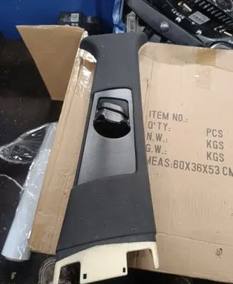 BMW X5 E53 (B) pillar trim (top) 51438203872 8203872