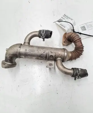Skoda Fabia Mk2 (5J) EGR valve cooler 045131513P