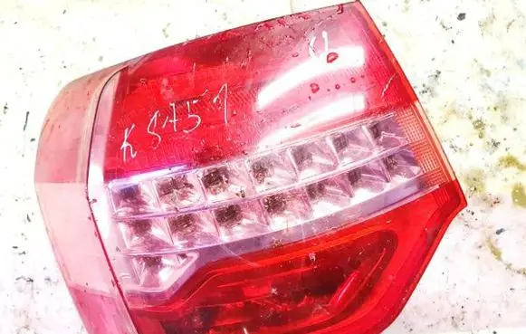 Citroen C5 Rear/tail lights 9681063880 vp8x7x-13405-a