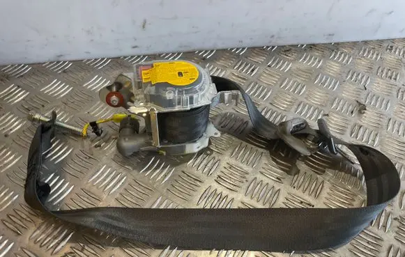 Hyundai Santa Fe Front seatbelt 888802B210WK