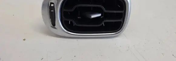 Citroen C3 Dash center air vent grill 8578007010 9682570377