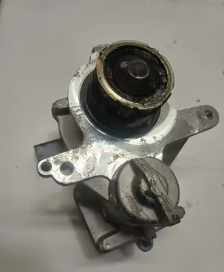 Volkswagen Golf VIII EGR valve 05L131501M