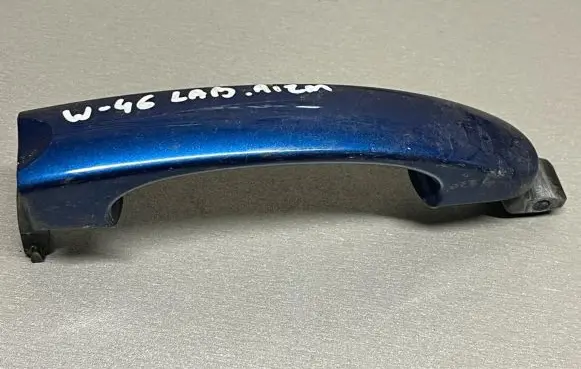 Volkswagen Touran I Rear door exterior handle 7H0837209