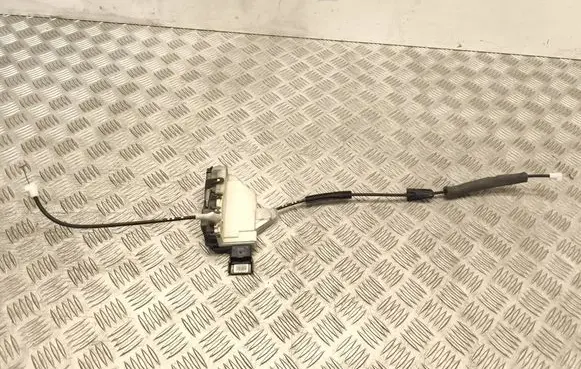 Citroen C5 Front door lock PSA732148 2091M147716
