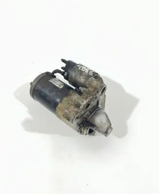 Citroen C4 Grand Picasso Starter motor 9801667780