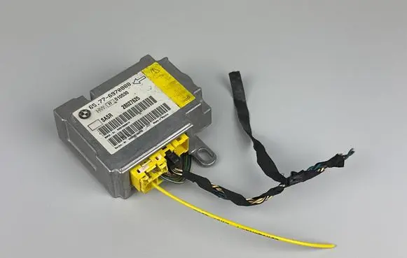 BMW 7 E65 E66 Airbag control unit/module 6970888 28027625 010530