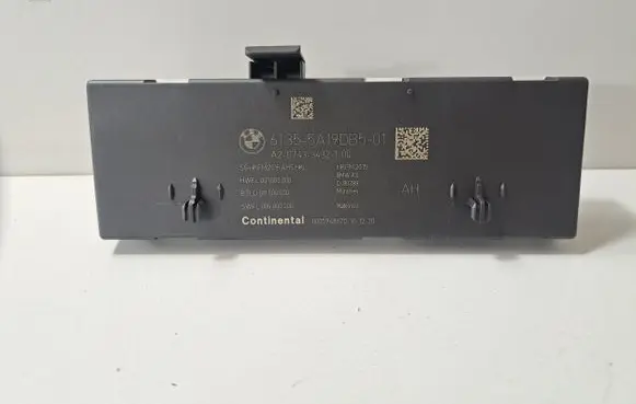 Tailgate/trunk control unit/module