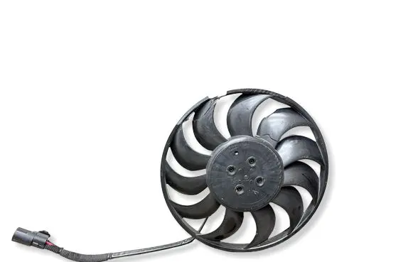 Peugeot 2008 II Electric radiator cooling fan 9826929880