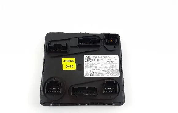 Porsche Taycan 9J1 Central body control module 992907064DK 8W1907064K 5DK01436714