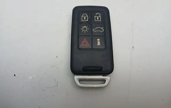 Volvo V60 Ignition key/card 30659491