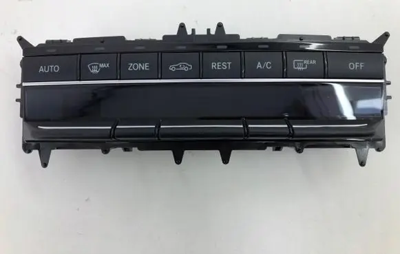 Mercedes-Benz E W212 Climate control unit