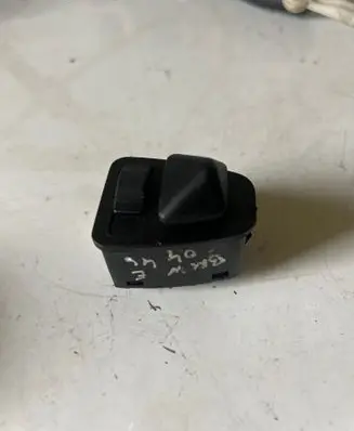 BMW 3 E46 Wing mirror switch 61318373691 03200500