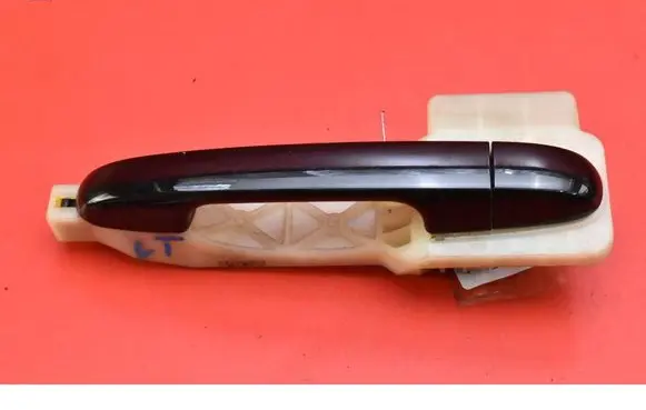 Rear door exterior handle