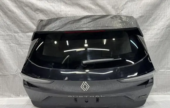 Renault Kangoo II Tailgate/trunk/boot lid