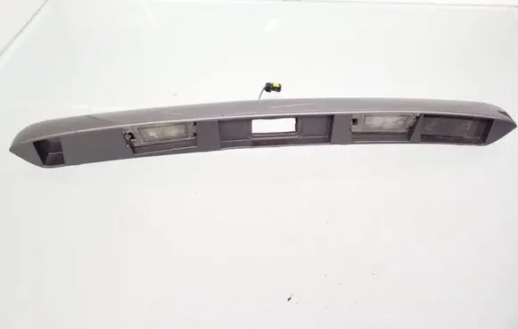 Renault Megane II Tailgate trim 8200140480