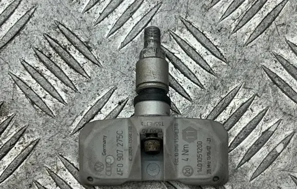 Bentley Flying Spur Tire pressure sensor 4F0907275C