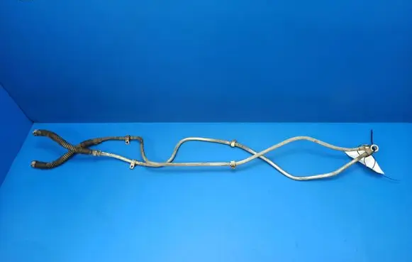 Mercedes-Benz 380 560SEC C126 Gearbox oil cooler pipe/hose 