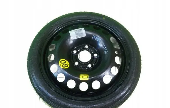 Opel Astra H R16 spare wheel 5X110