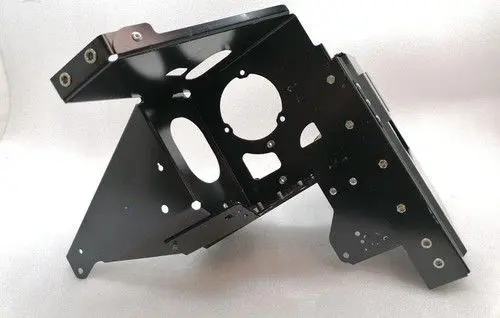 McLaren 675LT Spider Fuel filter bracket/mount holder 13AA890CP