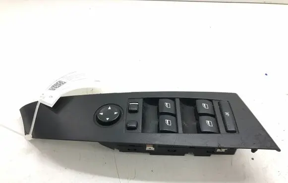BMW 5 E60 E61 Electric window control switch 6951909