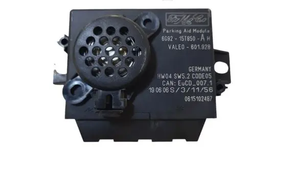 Ford Galaxy Parking PDC control unit/module 6G9215T850AH