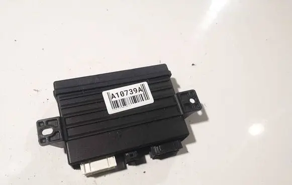 Citroen C4 I Picasso Parking PDC control unit/module 9663821780