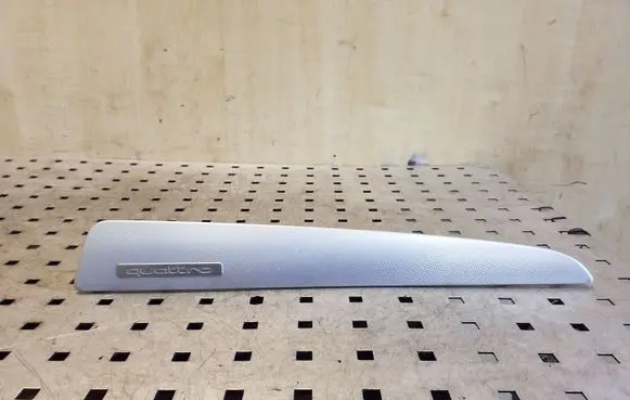 Audi Q5 SQ5 Dashboard glove box trim 8R2853189