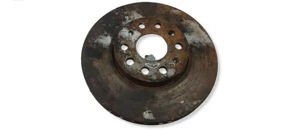 Seat Altea Front brake disc 