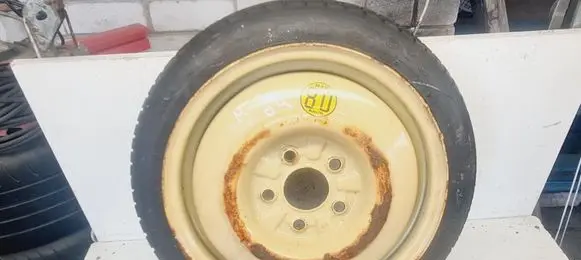 Mazda 6 R15 spare wheel 