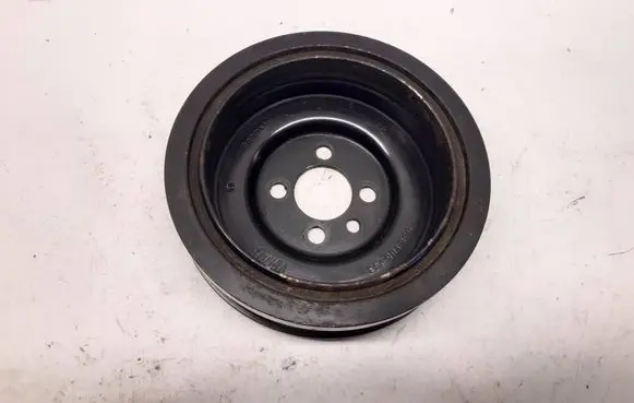 Volkswagen Touran I Crankshaft pulley 03G105243