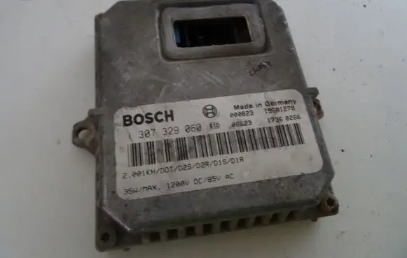Mercedes-Benz ML W164 Headlight ballast module Xenon 1307329060