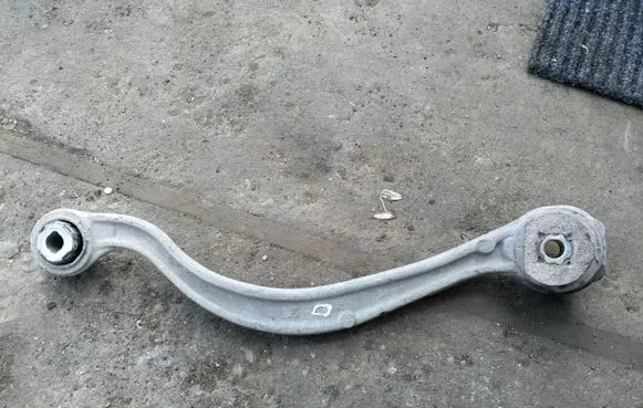 Peugeot 407 Rear upper control arm/wishbone