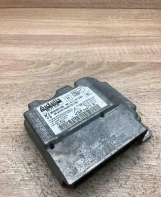 Peugeot 307 Airbag control unit/module 606877300 9654491180