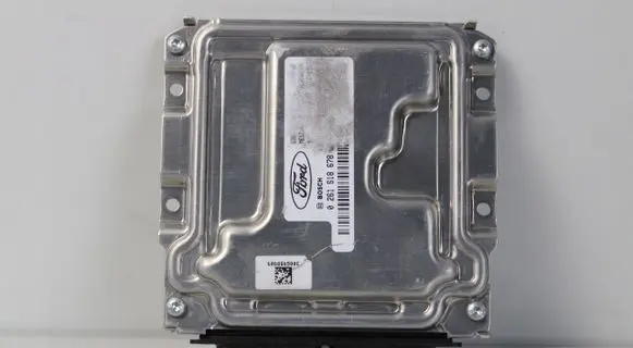 Ford Fiesta Engine control unit/module ECU H1B112A650UB