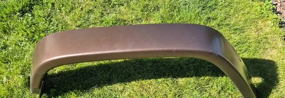 Mercedes-Benz G W463 2nd Gen Rear arch trim A4638805803