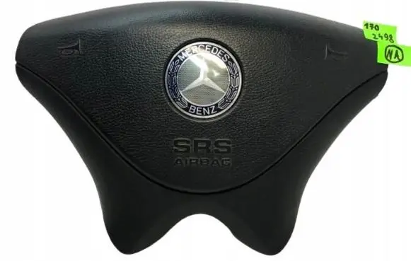 Mercedes-Benz SLK R170 Steering wheel airbag A1704602498