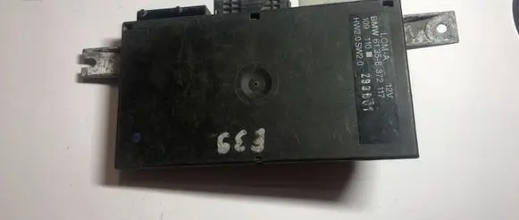 BMW 5 E39 Light module LCM 8372117 61358372117