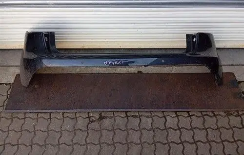 Porsche Macan (95B) Rear bumper cross member 95B807421AA