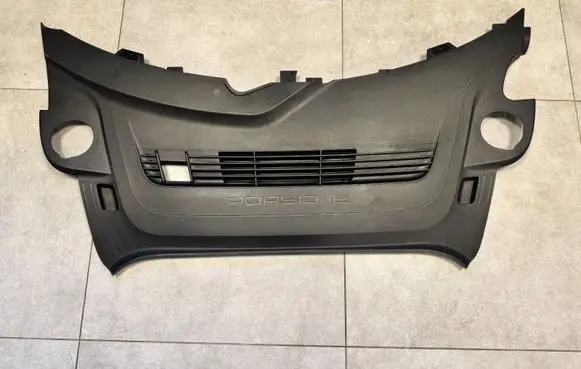 Porsche 911 991 Tailgate/boot lid cover trim 991.555.367.07
