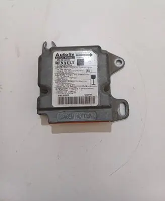 Renault Scenic I Airbag control unit/module 7700437471A 550803800